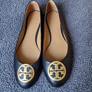 Tory Burch Minnie Flats